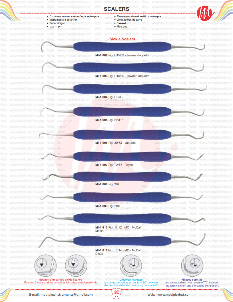 Mediplex Instruments